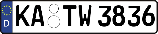 KA-TW3836