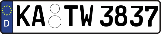KA-TW3837