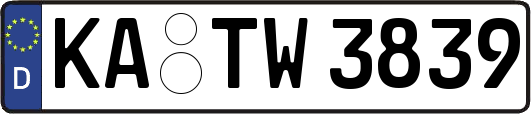 KA-TW3839