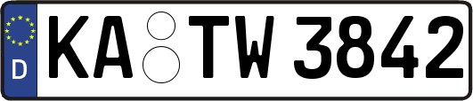 KA-TW3842