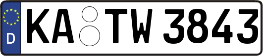 KA-TW3843