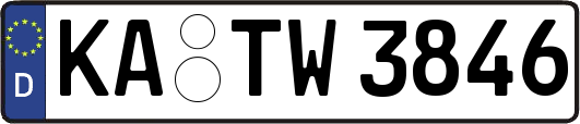 KA-TW3846