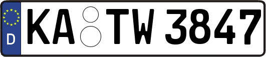 KA-TW3847