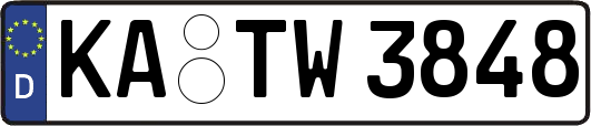 KA-TW3848