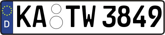 KA-TW3849