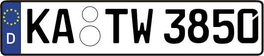 KA-TW3850