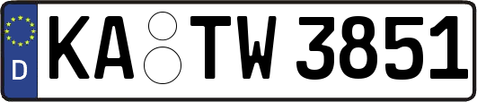 KA-TW3851