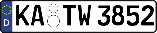 KA-TW3852
