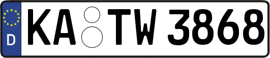 KA-TW3868