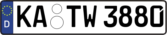 KA-TW3880
