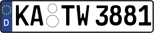 KA-TW3881