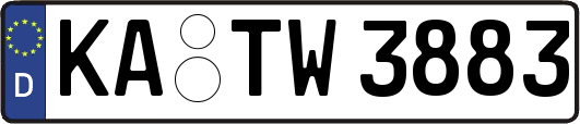 KA-TW3883
