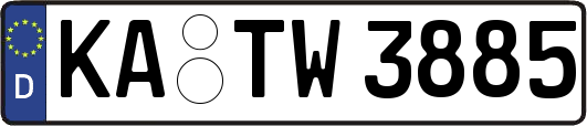 KA-TW3885