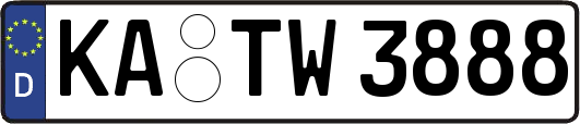KA-TW3888