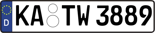 KA-TW3889