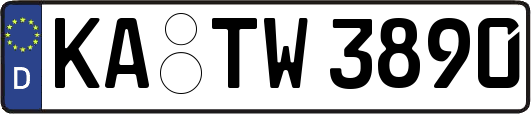 KA-TW3890