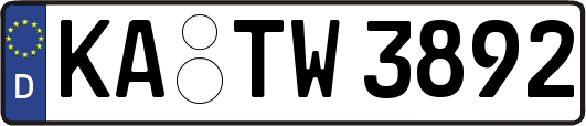KA-TW3892