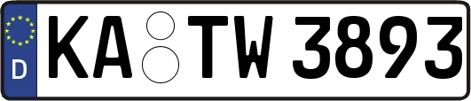 KA-TW3893
