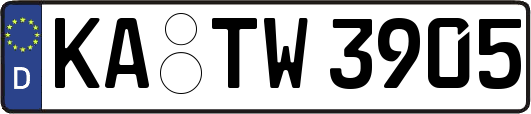 KA-TW3905