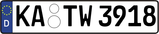 KA-TW3918
