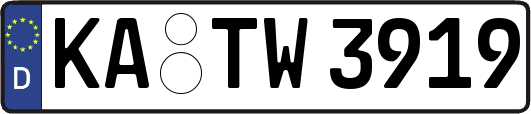 KA-TW3919