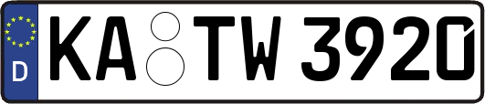 KA-TW3920