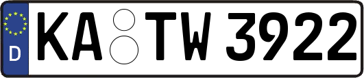 KA-TW3922