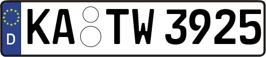 KA-TW3925