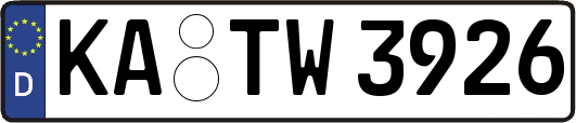 KA-TW3926