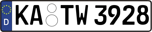 KA-TW3928