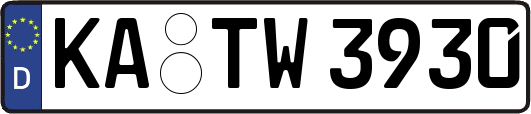 KA-TW3930