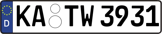 KA-TW3931