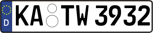 KA-TW3932