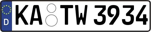 KA-TW3934