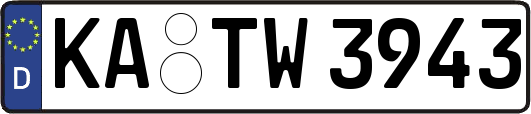 KA-TW3943