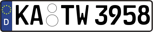 KA-TW3958