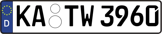 KA-TW3960