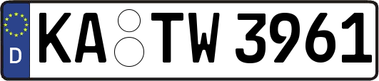 KA-TW3961