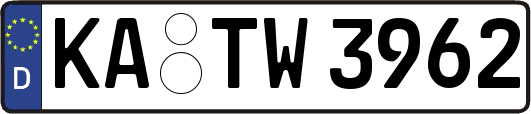 KA-TW3962