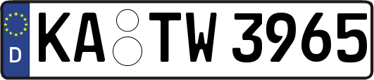 KA-TW3965