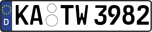 KA-TW3982