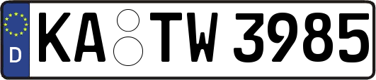 KA-TW3985