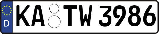 KA-TW3986