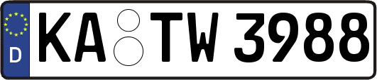 KA-TW3988