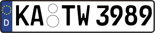 KA-TW3989