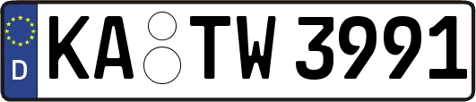 KA-TW3991