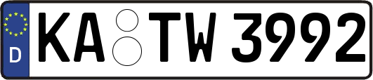 KA-TW3992