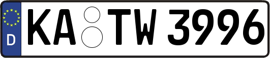 KA-TW3996