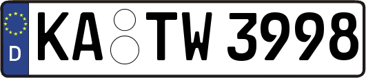 KA-TW3998
