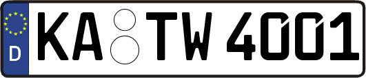 KA-TW4001